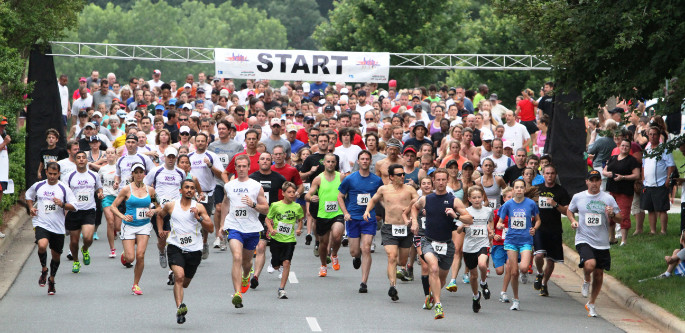 The Denver Lowdown: Back to the Makeshift 5k