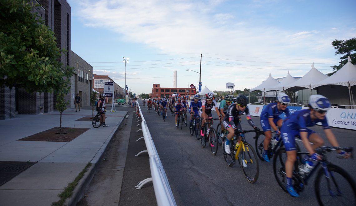 Velorama Brings Bike Racing and Block Parties to Downtown Denver